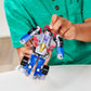 Transformers Bumblebee and Starscream Bot Racers, Easy to Change from Robot Toys to Car Toys, Action Figures for Boys and Girls 3+