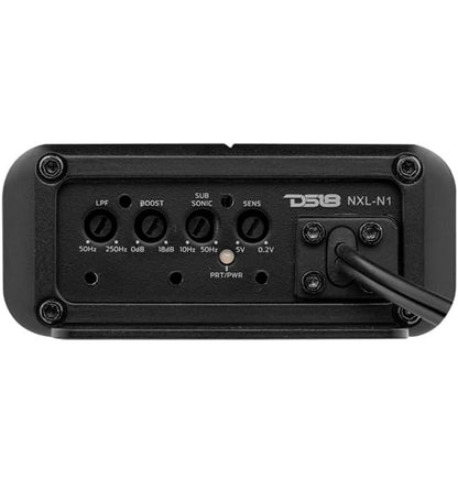 DS18 Hydro NXL-N1 Ultra Kompakte Digitale Versterker 700 Watt Maks ,Monoblok - NUUT