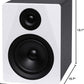 Rockville 2 DPM5W Dual Powered 5.25" 300w Active Recording Studio Monitors+Pads