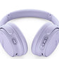 Bose QuietComfort Bluetooth Headphones with Active Over Ear Noise Cancelling and Mic