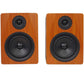 Rockville 2 APM6C 6.5" Powered Studio Monitors+Active 10" Subwoofer+Stands+Pads