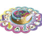 Hasbro Gaming Pretty Princess Unicorn Edition Board Game, Includes 20 Pieces