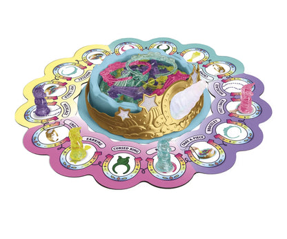 Hasbro Gaming Pretty Princess Unicorn Edition Board Game, Includes 20 Pieces