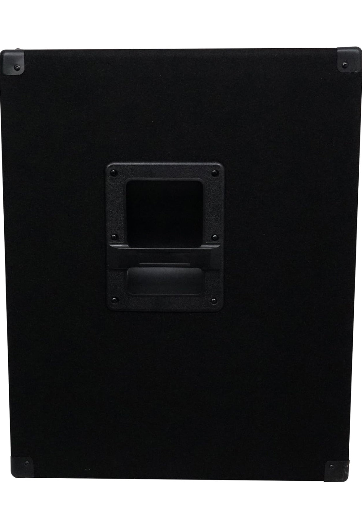 Rockville SBG1184 18" 1000 Watt Passiewe 4-Ohm Pro DJ Subwoofer, MDF/Paalmontering