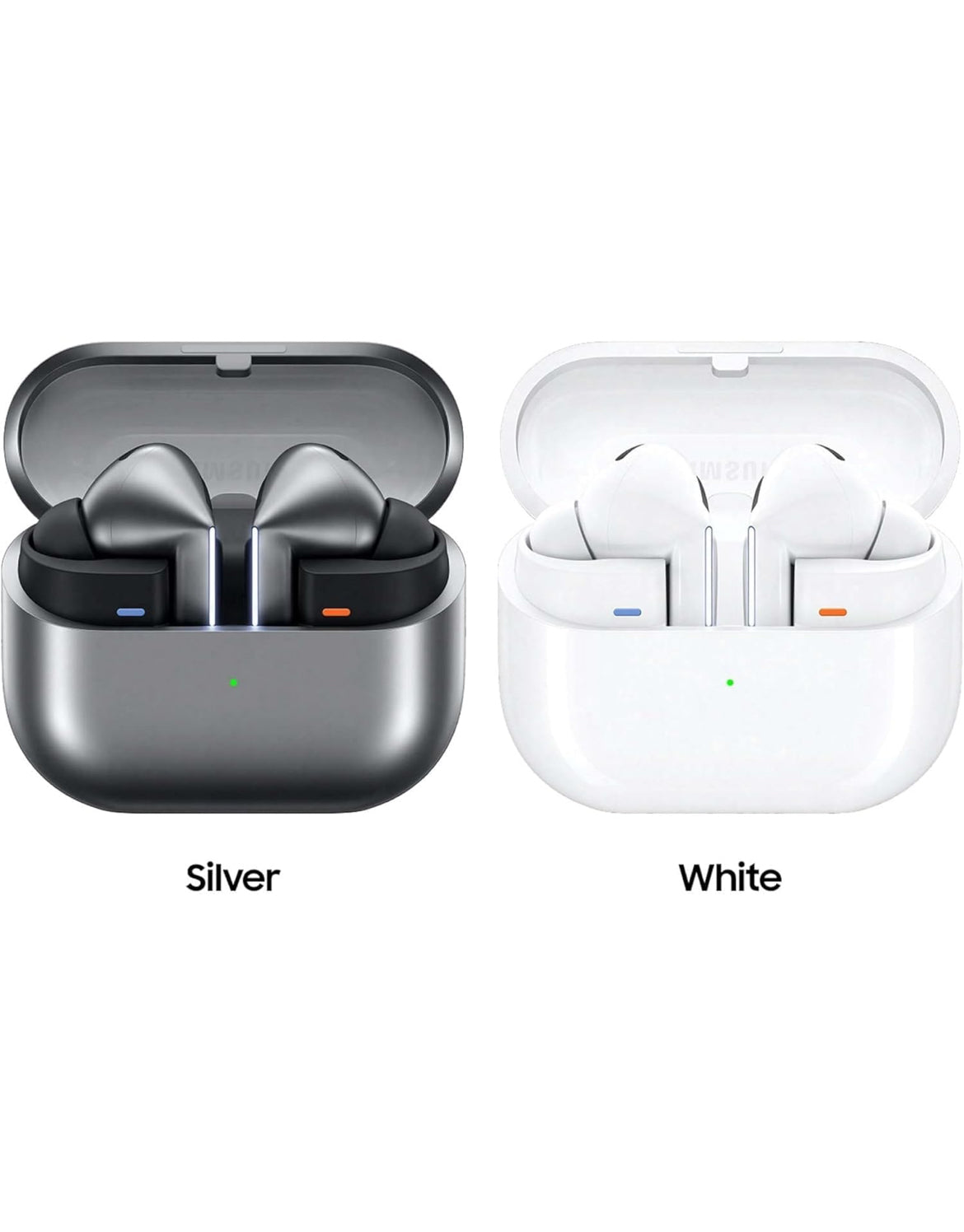 Samsung Galaxy Buds 3 Draadlose Oorfone - Silwer