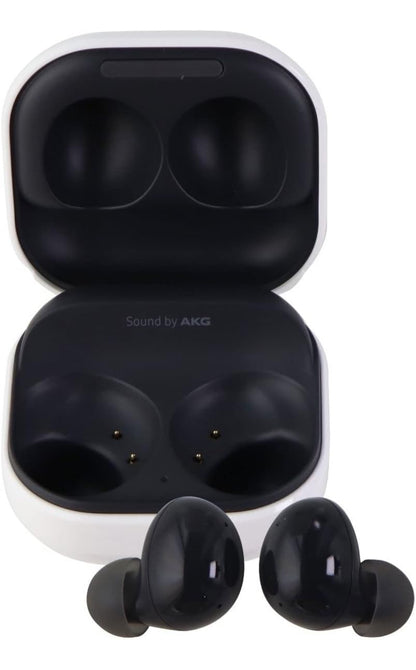 SAMSUNG Galaxy Buds2 Ware Draadlose Oorfone Geraasonderdrukking Omringende Klank Bluetooth Liggewig Gemaklike Pas Raakbeheer, Internasionale Weergawe (Grafiet)
