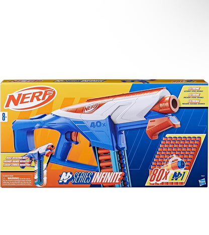 Nerf N Series Infinite Dart Blaster