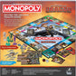Monopoly DreamWorks How to Train Your Dragon Edition Board Game, 2 to 4 Players, Fun Family Games