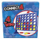 Hasbro Gaming Connect 4 Classic Grid,4 in a Row Game - Strategy Board Games for Kids