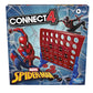 Hasbro Gaming Connect 4 Marvel Spider-Man Edition, Strategy Board Game for 2 Players