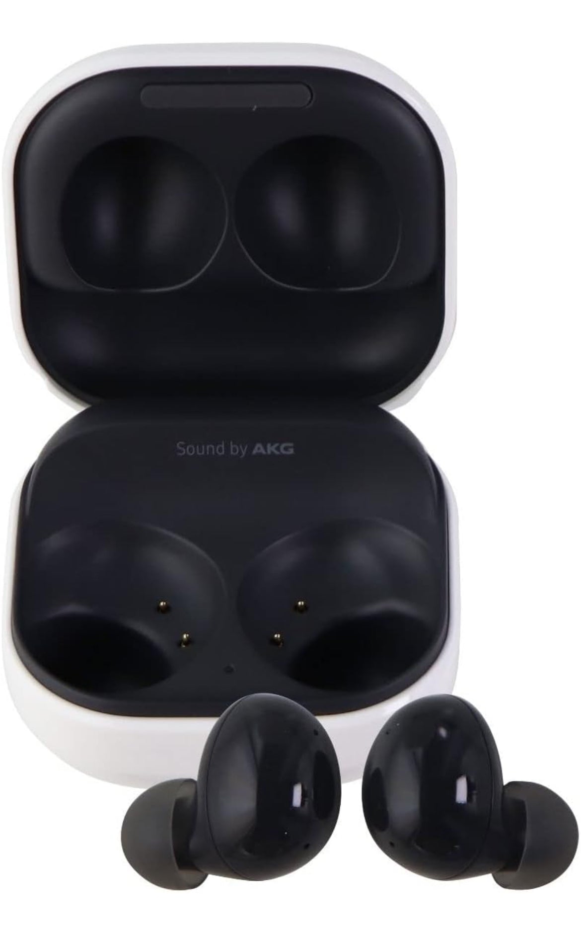 SAMSUNG Galaxy Buds2 Ware Draadlose Oorfone Geraasonderdrukking Omringende Klank Bluetooth Liggewig Gemaklike Pas Raakbeheer, Internasionale Weergawe (Grafiet)