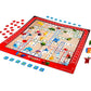 Hasbro Gaming Scrabble Junior Board Game - 2-4 Players - Family Educational Word Games for Kids