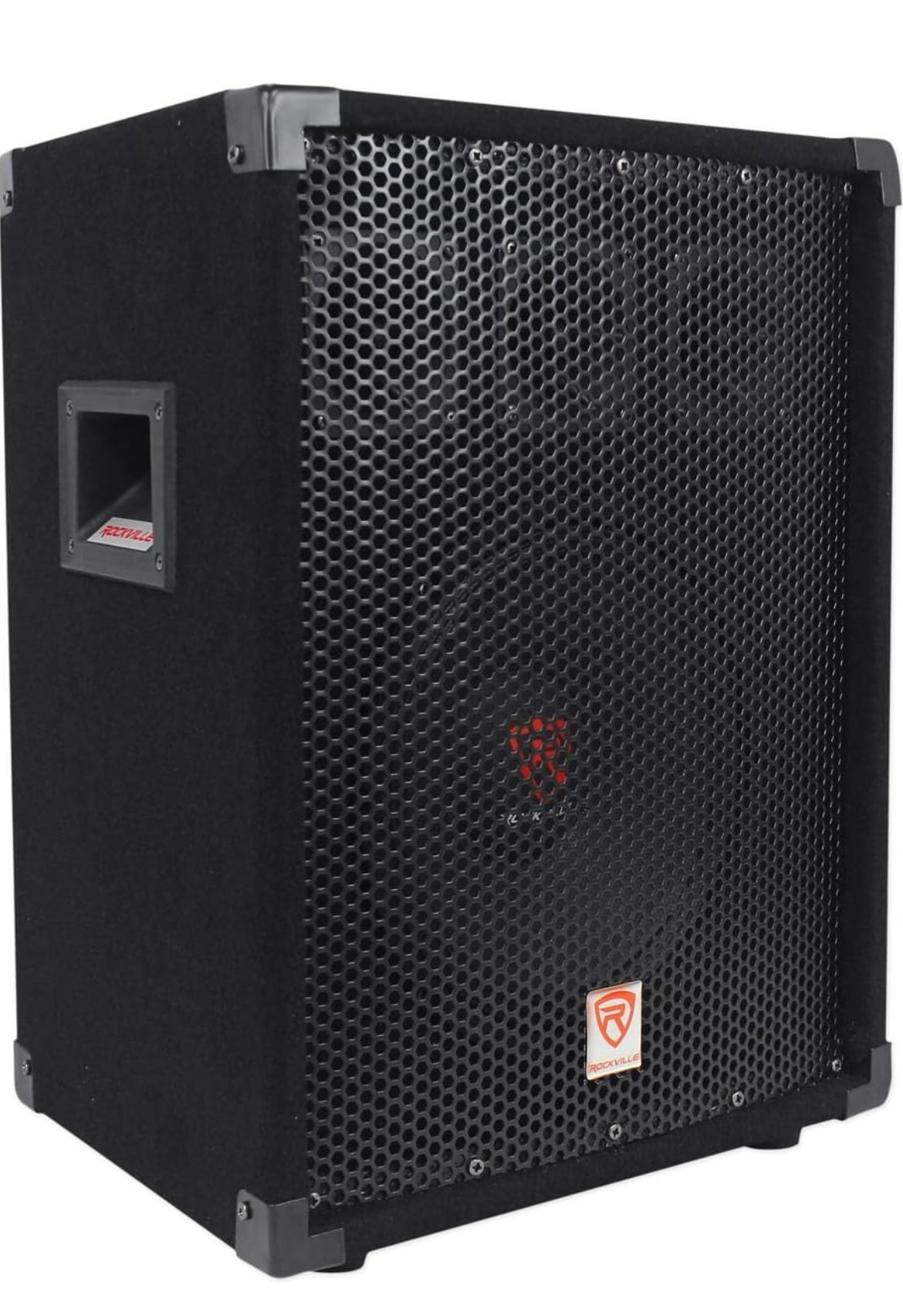 Rockville 10” 400 Watt 8-Ohm 2-Way Passive DJ/Pro PA Speaker, 10 inch (RSG10)
