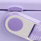 Igloo Tag Along Too Hard-Shell Insulated Cooler Portable Picnic Outdoor - (Lilac)