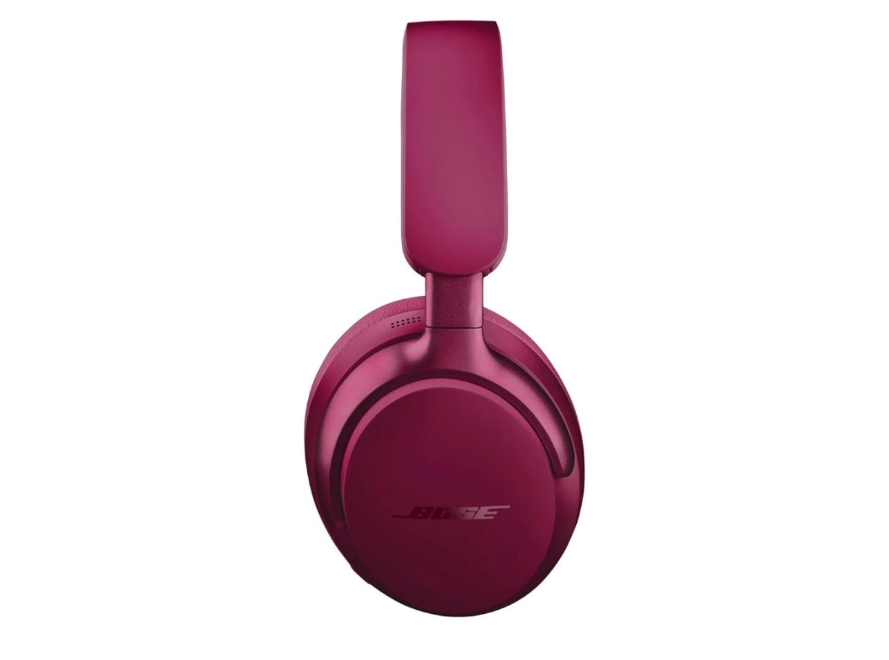Bose QuietComfort Ultra Bluetooth Headphones Over Ear Noise Cancelling Deep Plum - Limited Edition