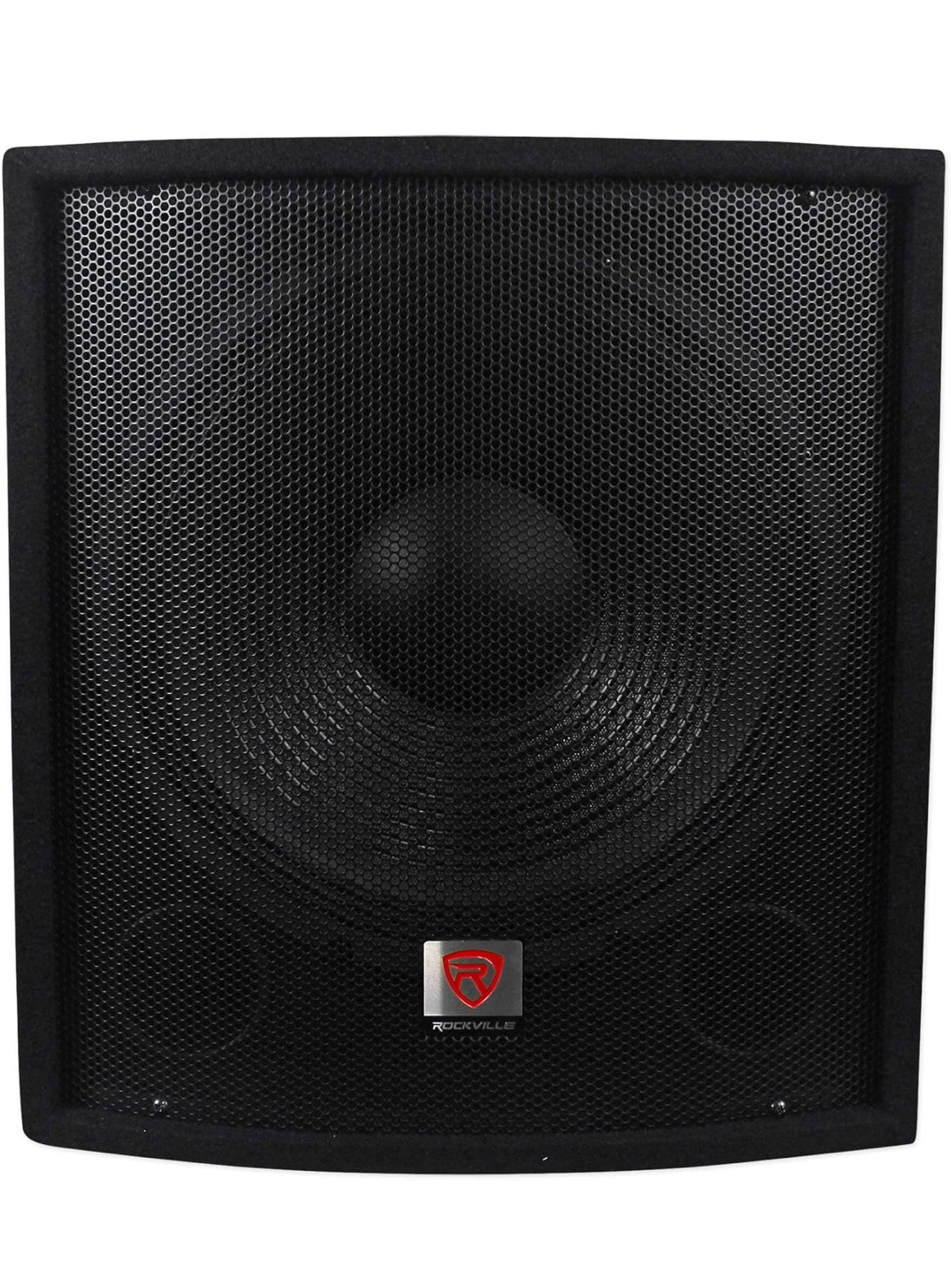Rockville SBG1158 15" 800 Watt Subwoofer Sub vir Kerkklankstelsels