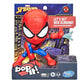 Hasbro Gaming Bop It! Marvel Spider-Man Edition Game - Marvel Toys, 1 or More Players, Ages 8 and Up