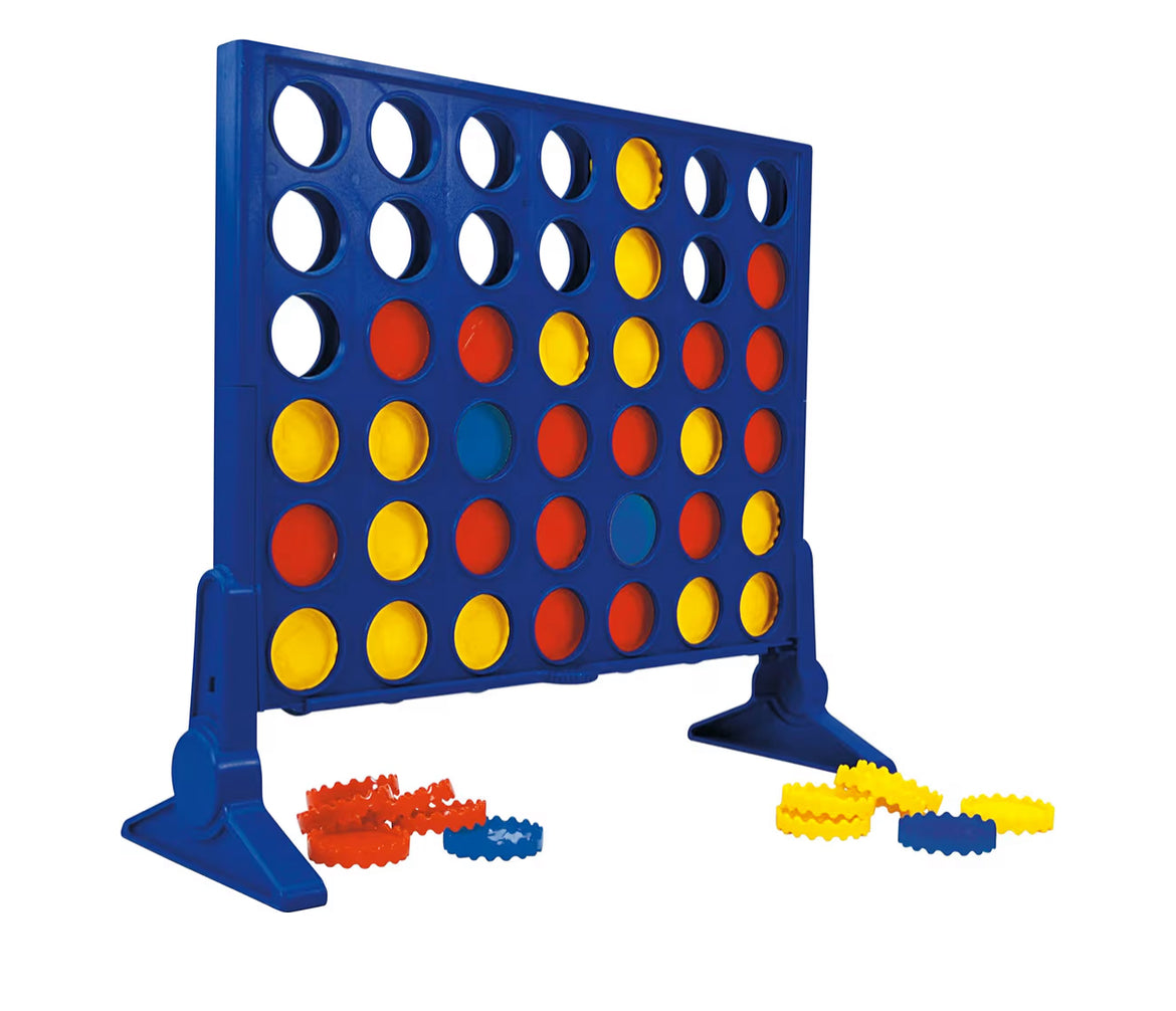 Hasbro Gaming Connect 4 Strategy Board Game for Ages 6 and Up
