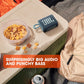 JBL Go 3 - Portable Mini Bluetooth Speaker P67 Waterproof and Dustproof - (Blue)