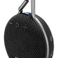 JBL Clip 3 Waterproof, Durable & Portable Bluetooth Speaker - Up to 10 HRS of Play  Noise-Cancelling Speakerphone & Wireless Streaming - Black