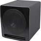 Rockville APM10B 10" 400 Watt Powered Studio Subwoofer Pro Sub + Acoustic Riser