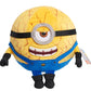 Illumination Minions Despicable Me 4 Squooshy Plush Mega Jerry, Kids Toys for Ages 3 Up by Just Play
