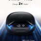 Soundcore Liberty 4 Pro by Anker, Noise Cancelling Wireless Earbuds, 7-Sensor and Real-Time Adaptive Noise Cancelling, 2× Faster Charging, Studio-Level Hi-Fi Music, Clear Calls with 6 Mics and AI