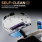 Shark Robot Vacuum & Mop Combo, PowerDetect NeverTouch Pro, Self-Emptying - NEW