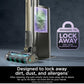 Shark Power Detect Clean & Empty Cordless Stick Vacuum & Auto-Empty System - NEW