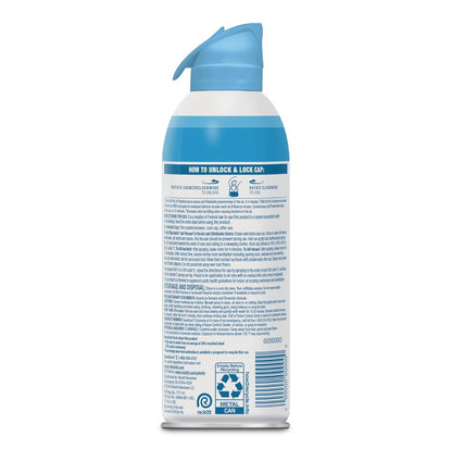 Lysol Lugontsmetting Spuitmiddel + Reukverwyderaar - Katoenbloeiselgeur, 10 oz (Pak van 3)