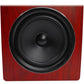 Rockville Apm6c 6.5" 2-Way 350W Active/Powered USB Studio Monitor Speakers Pair