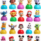 Disney Doorables Micro Motion Capsules, Kids Toys for Ages 5 Up by Just Play