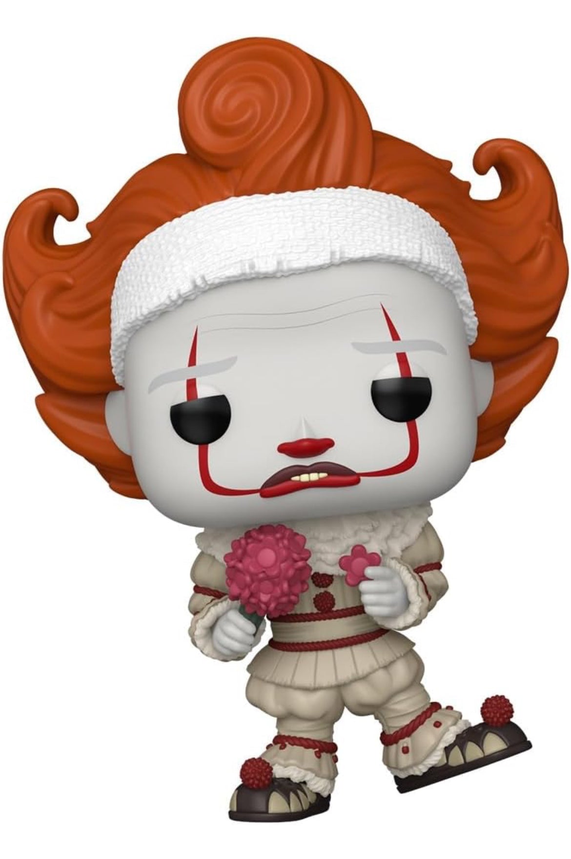 Funko Pop! Welcome to Derry - Bob Gray As Pennywise - Collectible Vinyl Figure