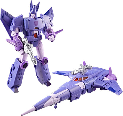 Transformers Studio Series Cyclonus, The The Movie Voyager Class 8-Inch Converting Action Figure, Robot Toys for 8+