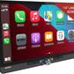 Single & Double DIN 14" Apple CarPlay Android Auto Wired or Wireless Car Stereo | SiriusXM Ready  Bluetooth  Front & Rear Camera Inputs