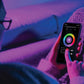 Monster 16.4ft Smart Music Sync and Multi-Color Color Flow LED Light Strip with Fun Modes, Indoor Use, Xtreme Easy Use