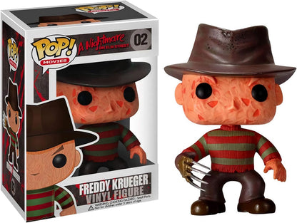Funko Pop! Movies Freddy Krueger #02 A Nightmare on Elm Street