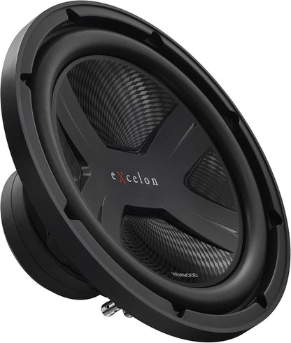 Kenwood KFC-XW1241 12" 4-Ohm 300-Watt Subwoofer
