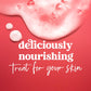 Dove Limited Edition Holiday Treats Body Wash for Deep Nourishment Apple Cider Carmel - 20 oz (Pack of 2)