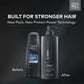 Dove Men+Care Shampoo Cooling Relief for Instantly Cools Scalp, with Icy Menthol, 18 FL OZ (2 CT)