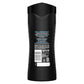 AXE Cool Ocean Men's Body Wash With Essential Oils 12H Refreshing Scent Body Wash For Men, Clean and Fresh Scent (16 oz)