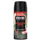 AXE Fine Fragrance Collection Body Spray Watermelon Freeze 72 Hour Freshness Aluminum Free - 2.9 oz (Pack of 3)