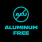 AXE Aluminum Free Deodorant Stick Sage & Cedarwood For Long Lasting Odor Protection Formulated Without Aluminum (3oz) -Pack of 2