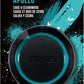 AXE Gel Can Car Air Freshener Apollo Scent ( 1 Pack)