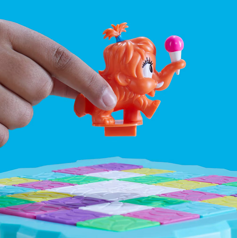 Hasbro Gaming Don’t Break The Ice Mammoth Edition Board Game - Ages 3 and Up - 2 to 4 Players