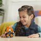 Playskool Heroes Transformers Rescue Bots Academy Rescue Team Pack, 4 Collectible 4.5" Converting Action Figures, Toys for Kids Ages 3 & Up