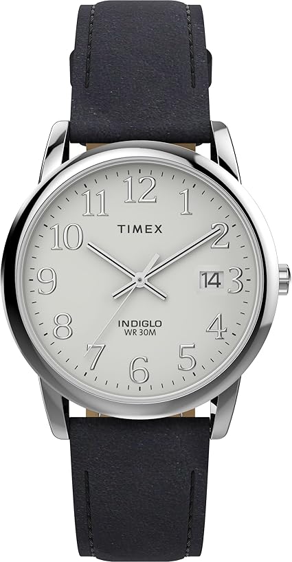 Timex Mans Maklik Leesbare Horlosie