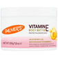 Palmer's Natural Vitamin E Body Butter 48 HR Moisture - Dermatologist Recommended -  7.25 oz