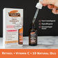 Palmer's Face Oil + Facial Cleanser Oil, Cocoa Butter with Vitamin E & Rosehip Fragrance Skin Care Bundles