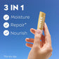 NIVEA Vanilla Buttercream Lip Care, Moisturizing Lip Balm with Shea Butter, Nourishing Oils and Vitamin C & E, 3-in-1 Moisture, Repair and Nourish, 0.17 Oz Stick, Pack of 4